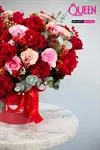 Mẫu Hoa Cắm Hộp Đẹp 060