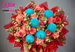 Mẫu Lẵng Hoa Khai Trương Đẹp 049