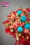 Mẫu Lẵng Hoa Khai Trương Đẹp 049