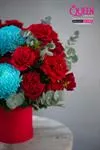Mẫu Hoa Cắm Hộp Đẹp 065
