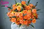 Mẫu Hoa Cắm Hộp Đẹp 066