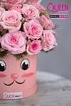 Mẫu Hoa Cắm Hộp Đẹp 070