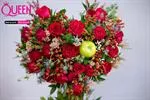 Mẫu Hoa Cắm Hộp Đẹp 086