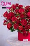 Mẫu Hoa Cắm Hộp Đẹp 083