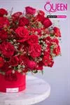 Mẫu Hoa Cắm Hộp Đẹp 083