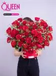 Mẫu Hoa Cắm Hộp Đẹp 083