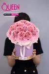 Mẫu Hoa Cắm Hộp Đẹp 082