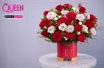 Mẫu Hoa Cắm Hộp Đẹp 069