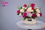 Mẫu Hoa Giỏ Đẹp 027