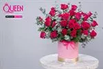 Mẫu Hoa Cắm Hộp Đẹp 079