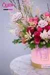 Mẫu Hoa Cắm Hộp Đẹp 078