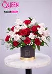 Mẫu Hoa Cắm Hộp Đẹp 073