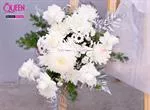 Mẫu Hoa Chia Buồn 74