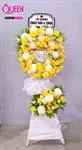 Mẫu Hoa Chia Buồn 75