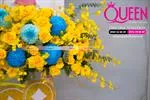 Mẫu Lẵng Hoa Khai Trương Đẹp 67