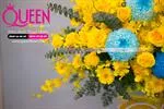 Mẫu Lẵng Hoa Khai Trương Đẹp 67