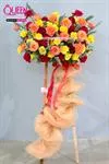 Mẫu Lẵng Hoa Khai Trương Đẹp 68