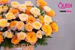 Mẫu Hoa Giỏ Đẹp 037