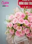 Mẫu Lẵng Hoa Khai Trương Đẹp 71