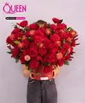 Mẫu Hoa Cắm Hộp Đẹp 91