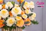 Mẫu Hoa Giỏ Đẹp 041