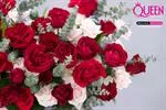 Mẫu Hoa Giỏ Đẹp 045