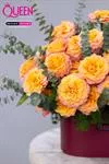 Mẫu Hoa Giỏ Đẹp 048