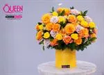 Mẫu Hoa Cắm Hộp Đẹp 95