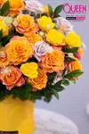 Mẫu Hoa Cắm Hộp Đẹp 95