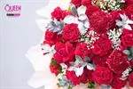 Mẫu Lẵng Hoa Khai Trương Đẹp 75
