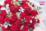 Mẫu Lẵng Hoa Khai Trương Đẹp 75