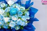 Mẫu Lẵng Hoa Khai Trương Đẹp 76