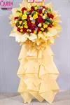 Mẫu Lẵng Hoa Khai Trương Đẹp 77