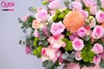Mẫu Hoa Cắm Hộp Đẹp 99