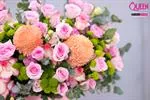 Mẫu Hoa Cắm Hộp Đẹp 99