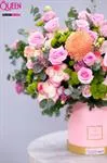 Mẫu Hoa Cắm Hộp Đẹp 99