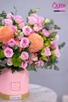 Mẫu Hoa Cắm Hộp Đẹp 99
