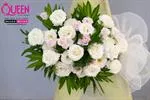 Mẫu Hoa Chia Buồn 85