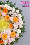 Mẫu Hoa Chia Buồn 85
