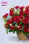 Mẫu Hoa Giỏ Đẹp 056