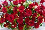 Mẫu Hoa Giỏ Đẹp 056