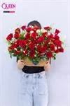 Mẫu Hoa Giỏ Đẹp 056