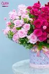 Mẫu Hoa Cắm Hộp Đẹp 114