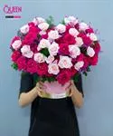 Mẫu Hoa Cắm Hộp Đẹp 113