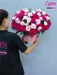 Mẫu Hoa Cắm Hộp Đẹp 113