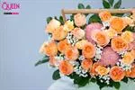Mẫu Hoa Giỏ Đẹp 054