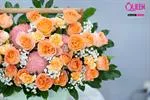 Mẫu Hoa Giỏ Đẹp 054