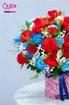 Mẫu Hoa Cắm Hộp Đẹp 118