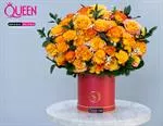 Mẫu Hoa Cắm Hộp Đẹp 116