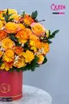 Mẫu Hoa Cắm Hộp Đẹp 116